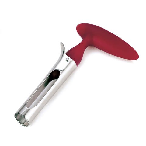 Easy Release Apple Corer