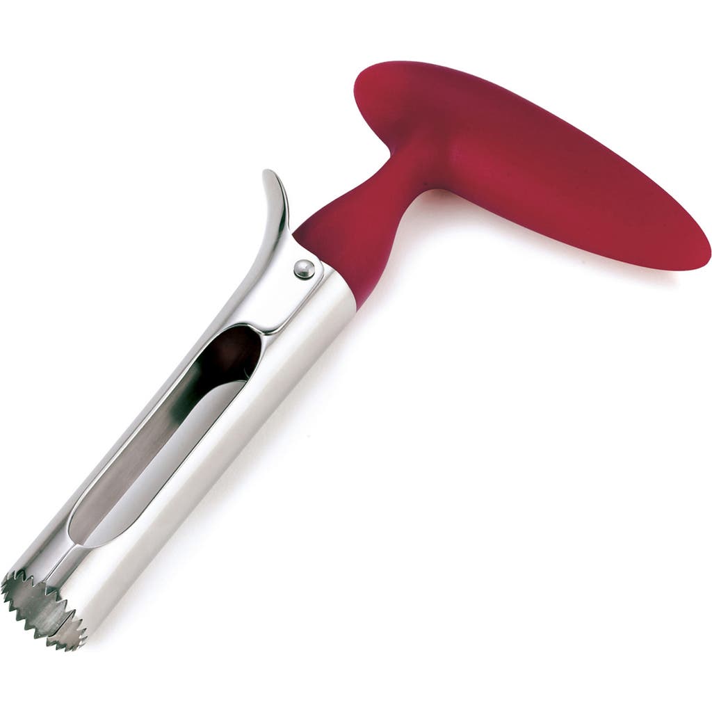 Cuisipro Easy Release Apple Corer In Red