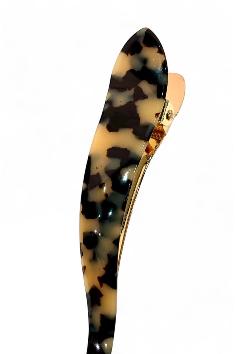 Star Clip, Alternate, color, IVORY TOKYO