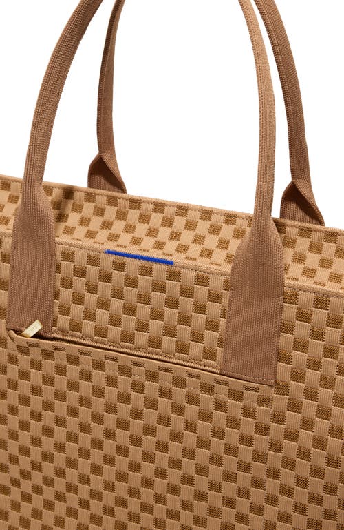Rothys Rothy's The Classic Tote In Hazelnut