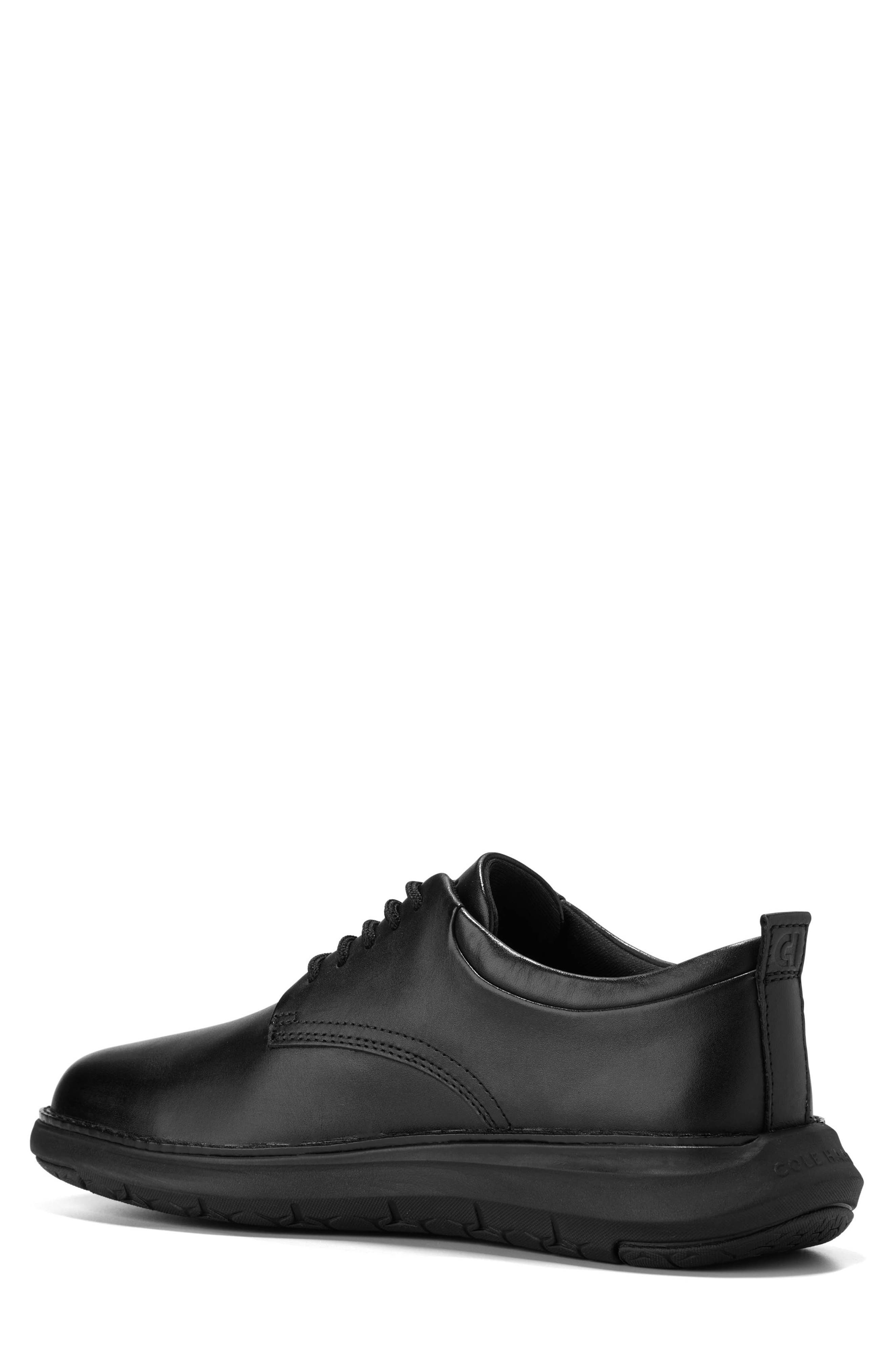 Cole Haan Grand Remix Derby, Alternate, color, Black