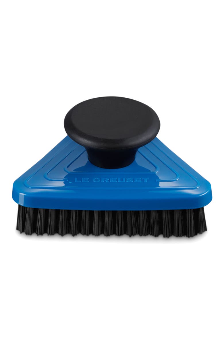Triangular Grill Pan Brush, Alternate, color, MARSEILLE
