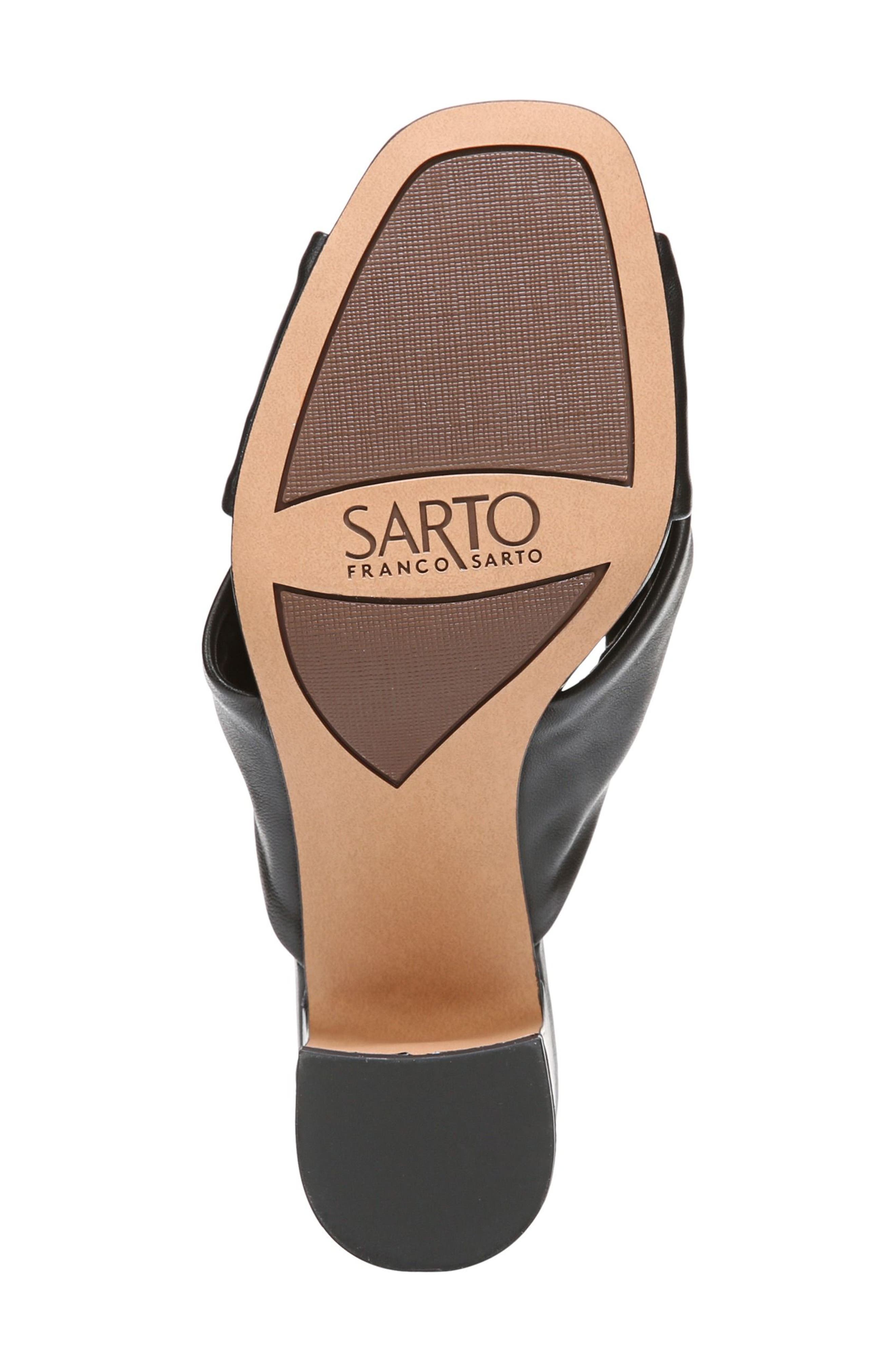 SARTO by Franco Sarto Sala Sandal, Alternate, color, 