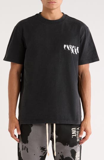Heavyweight Jersey Graphic T-Shirt