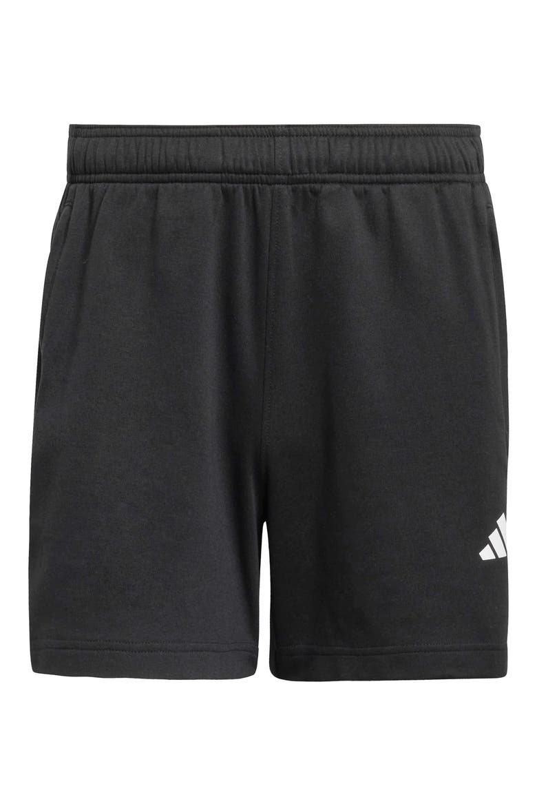 Training Shorts, Alternate, color, BLACK