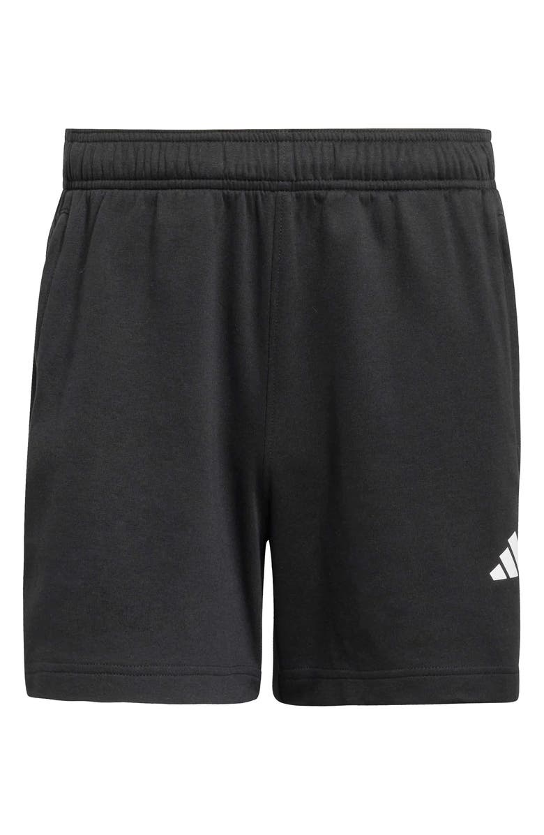 adidas Training Shorts, Alternate, color, Black