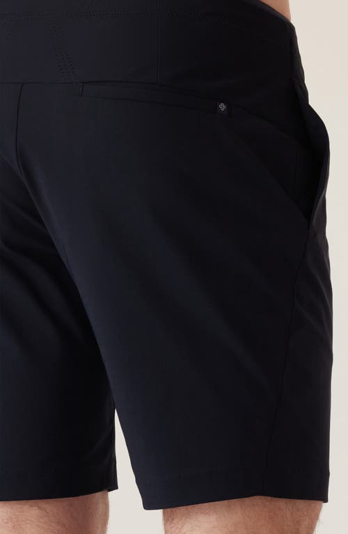 Shop Deke Solarx Nano Nylon Warp Knit Bermuda Shorts