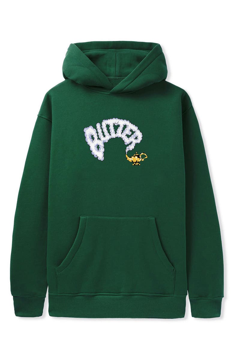 Butter Goods Genie Graphic Hoodie, Main, color, 