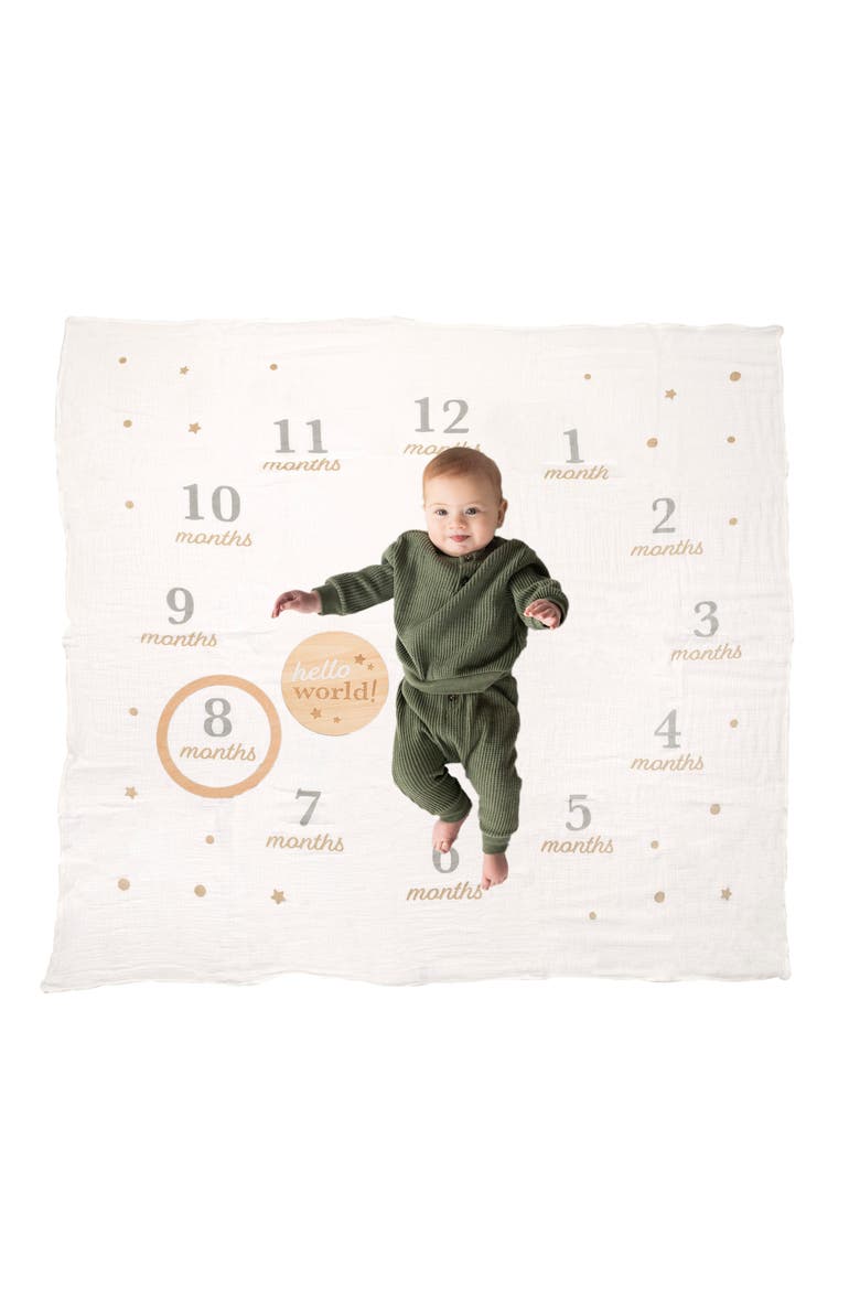 Milestone Blanket and Prop Set, Alternate, color, NONE