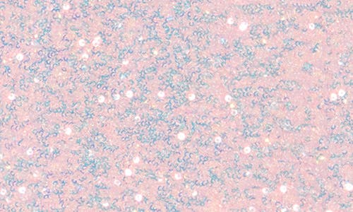 Abound Sequin Linen Blend Minidress In Pink