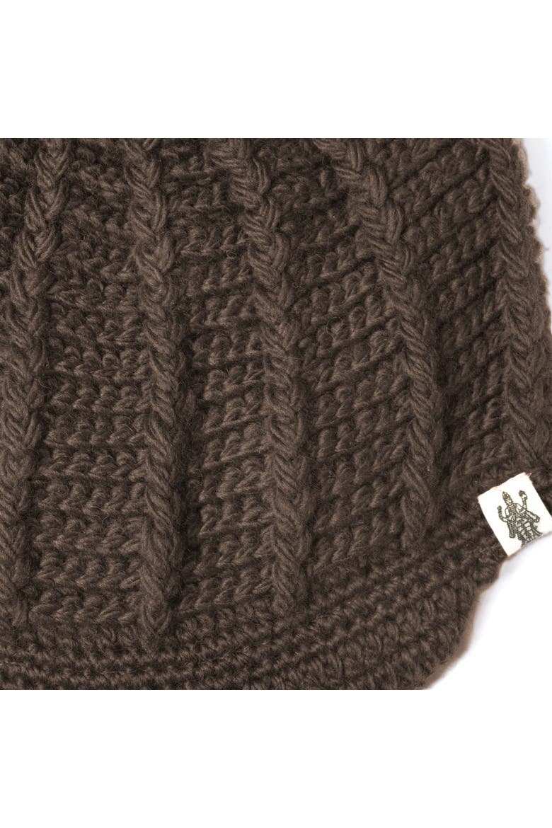 Martha Cap, Alternate, color, Black