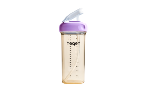 PPSU Straw Cup - 9 Months Plus - 330ml/11oz