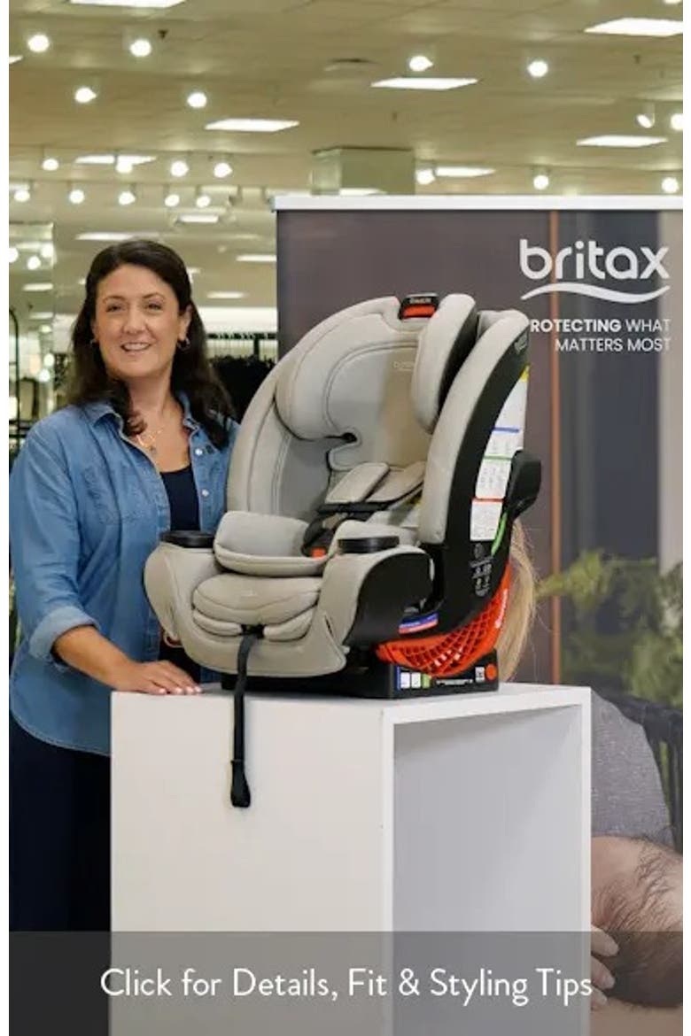 One4Life® ClickTight® All-in-One Car Seat & Booster Combo video