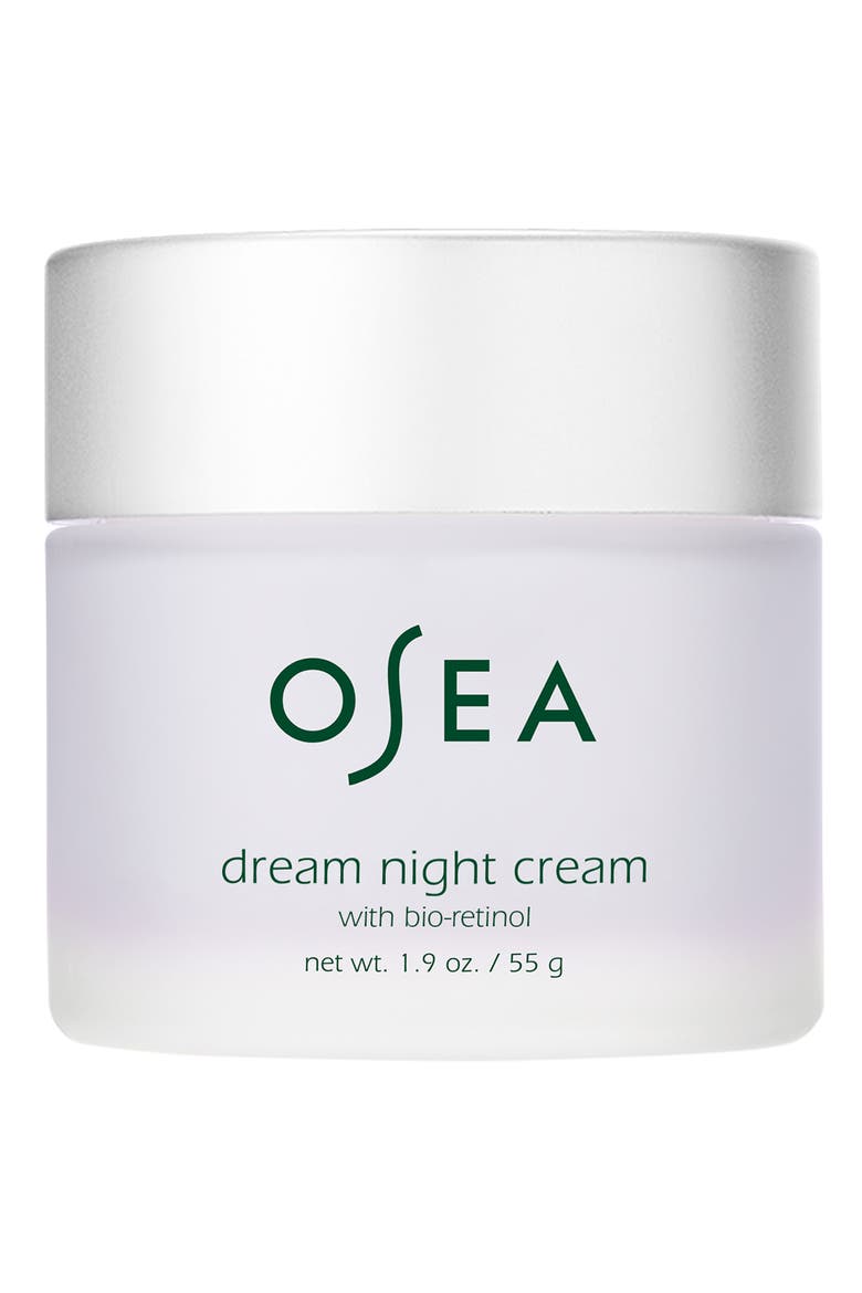 Dream Night Cream with Bio-Retinol, Main, color, NO COLOR