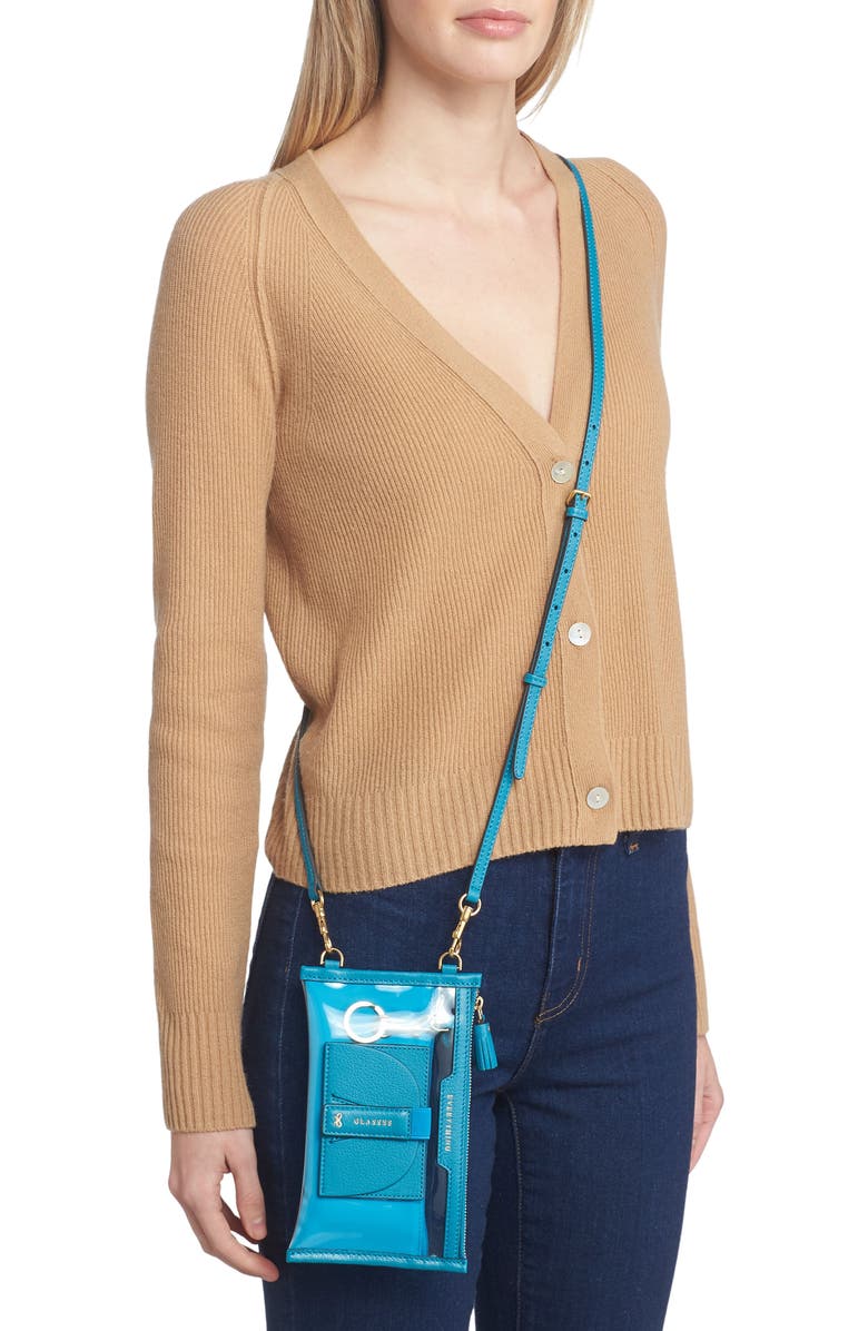 Anya Hindmarch Everything Pouch, Alternate, color,