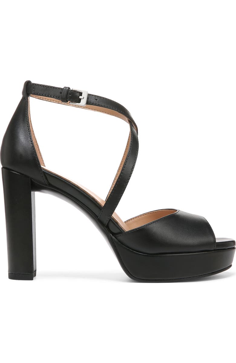 Naturalizer Melody Platform Sandal, Alternate, color,