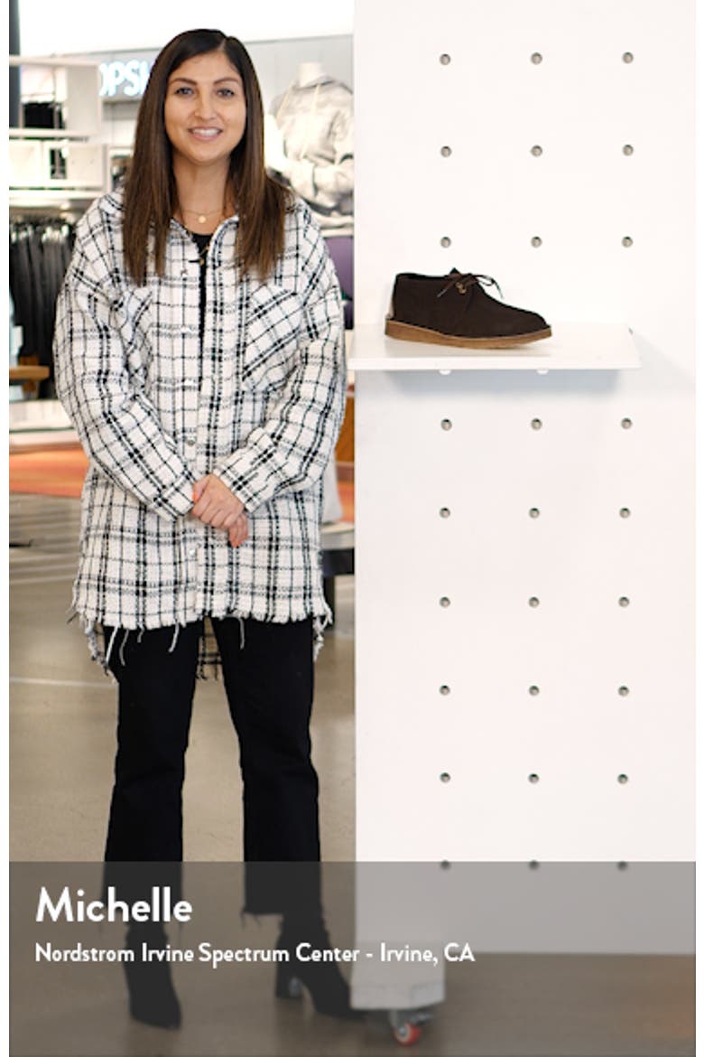 Clarks® Desert Trek Chukka Boot video
