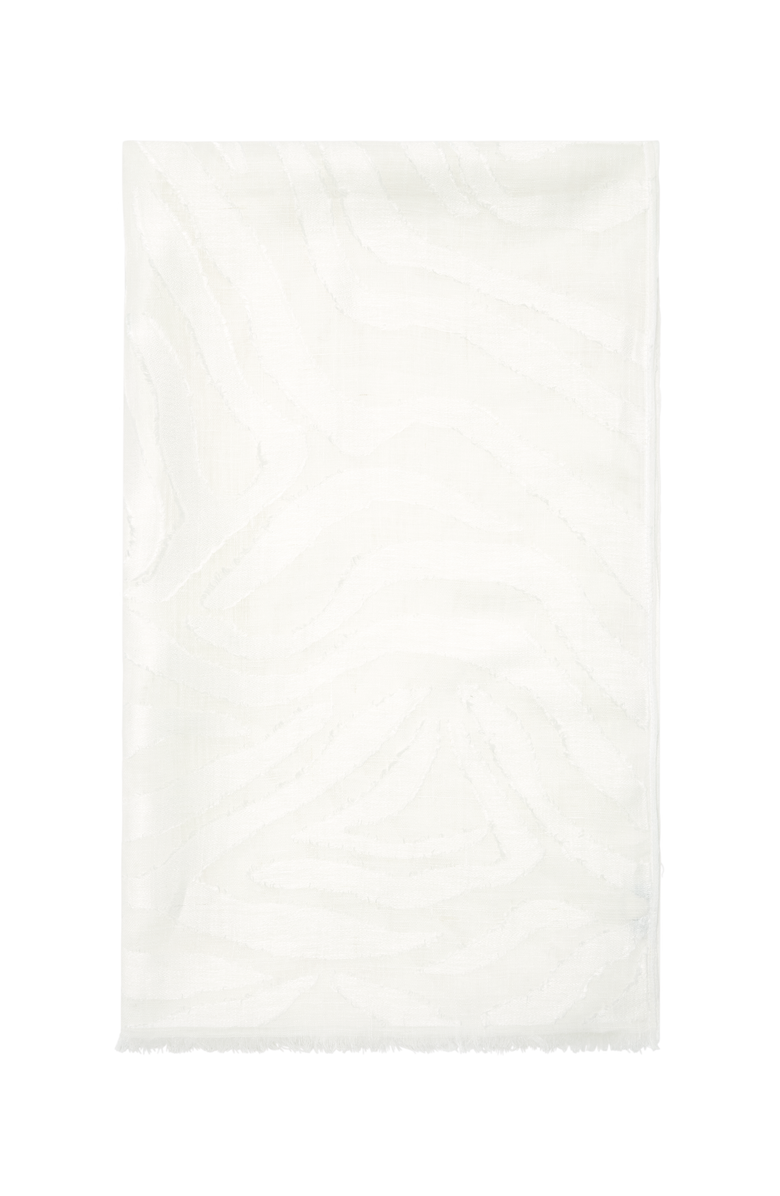 Brunello Cucinelli Linen scarf, Main, color, 