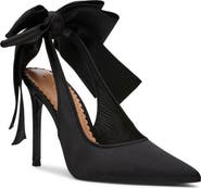 Steve Madden Teacup Slingback Pointed Toe Pump