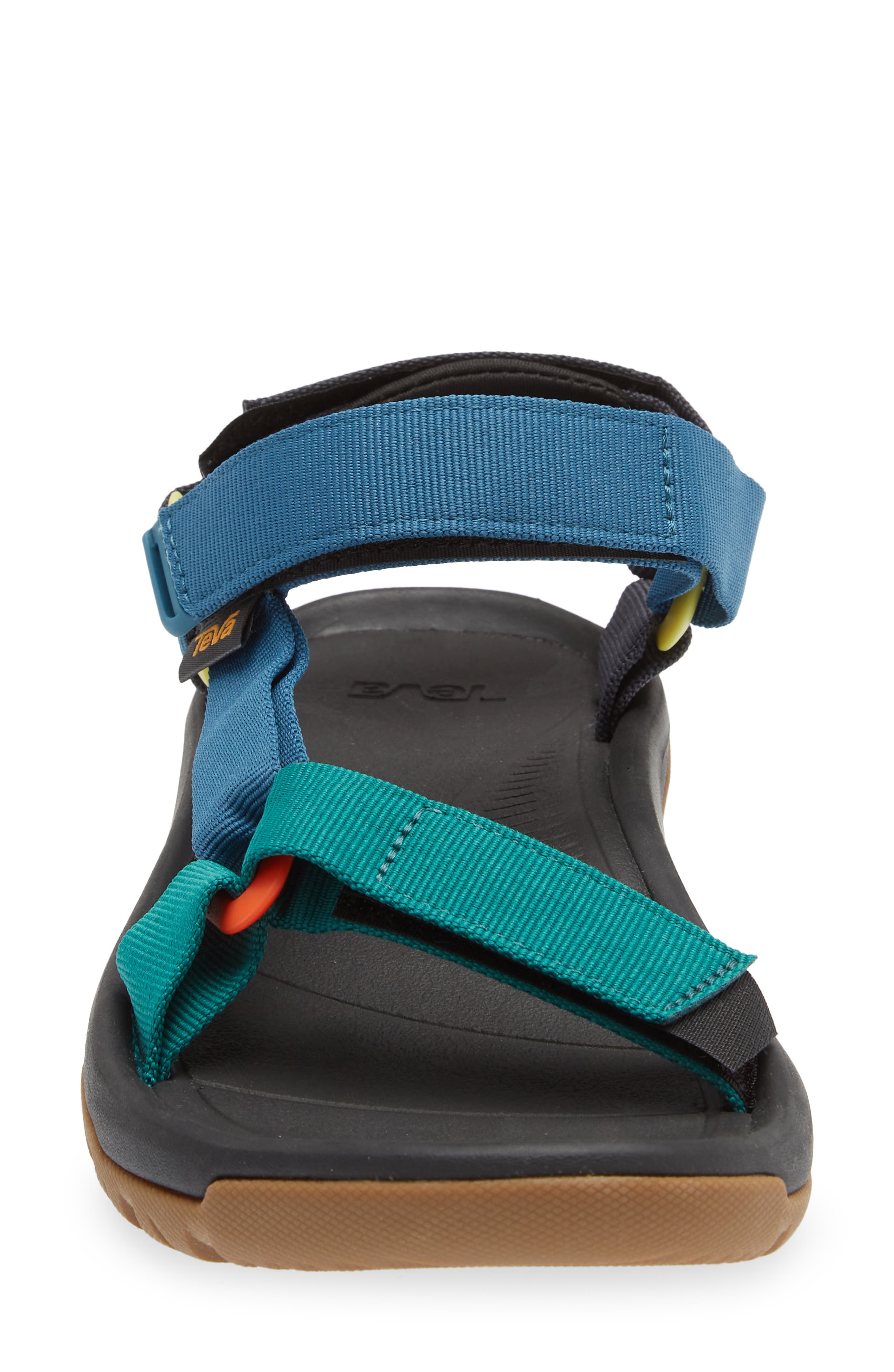 Hurricane XLT 2 Sandal, Alternate, color, BLUE MULTI