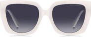 Marc Jacobs 54mm Square Sunglasses