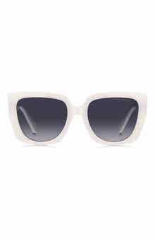 Marc Jacobs 54mm Square Sunglasses