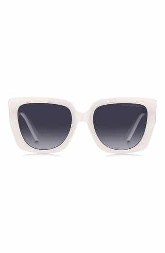 Marc Jacobs 54mm Square Sunglasses