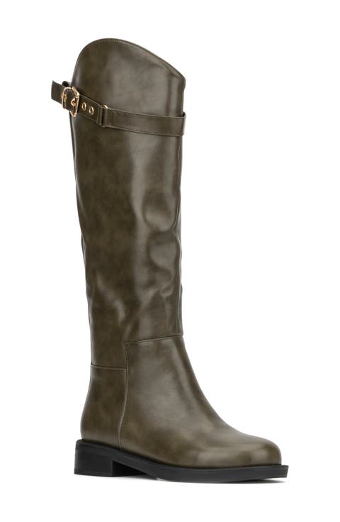 Antonella Buckle Boot (Women)