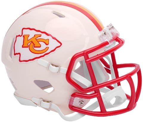 Kansas City Chiefs Riddell Retro Collection NFL Mini Helmet