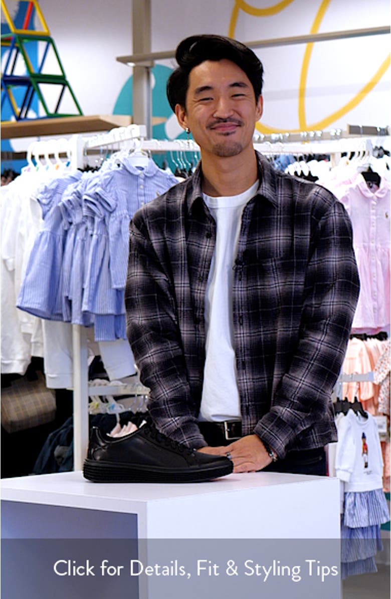 GrandPro Court SkyWeave Sneaker, sales video thumbnail