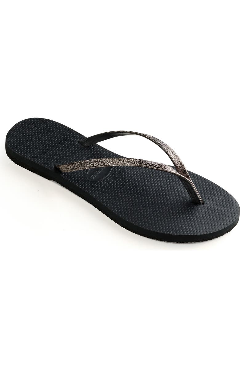 Havaianas You Shine Flip Flop, Alternate, color,