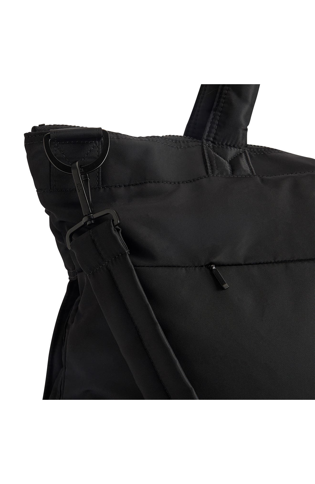 Y-3 x Neighborhood Nylon Tote, Alternate, color, 