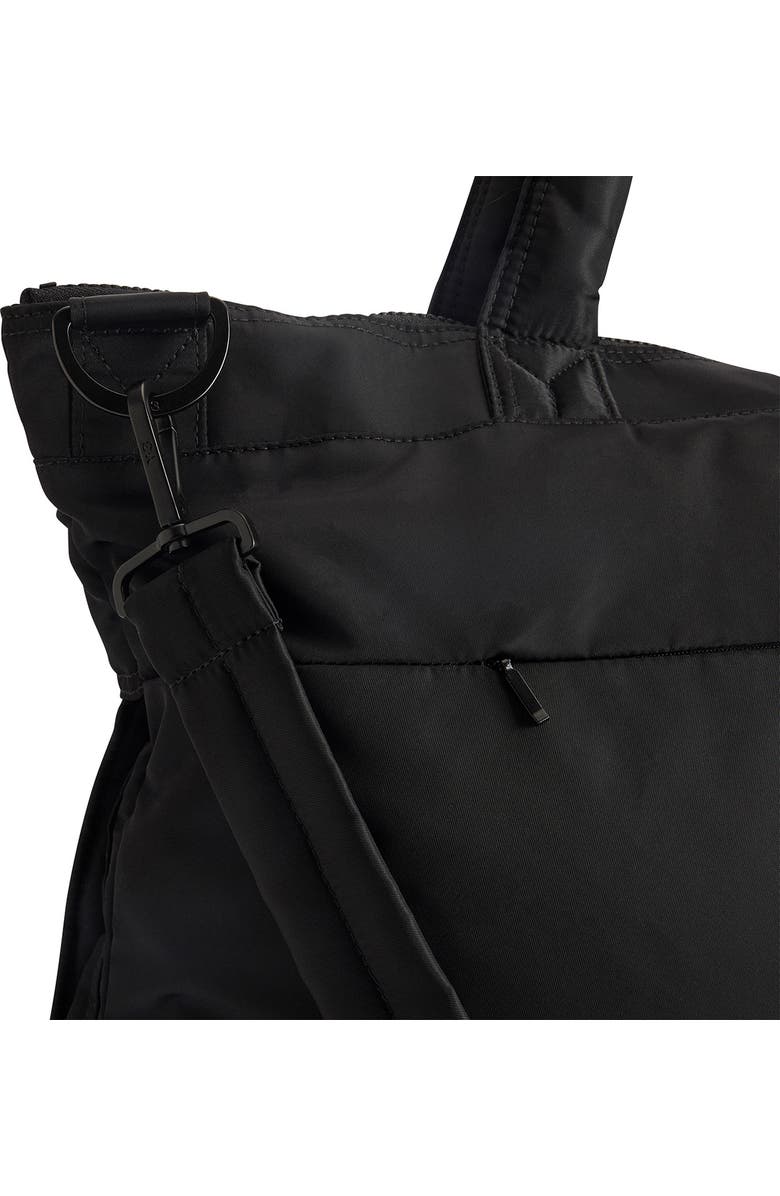 Y-3 x Neighborhood Nylon Tote, Alternate, color,