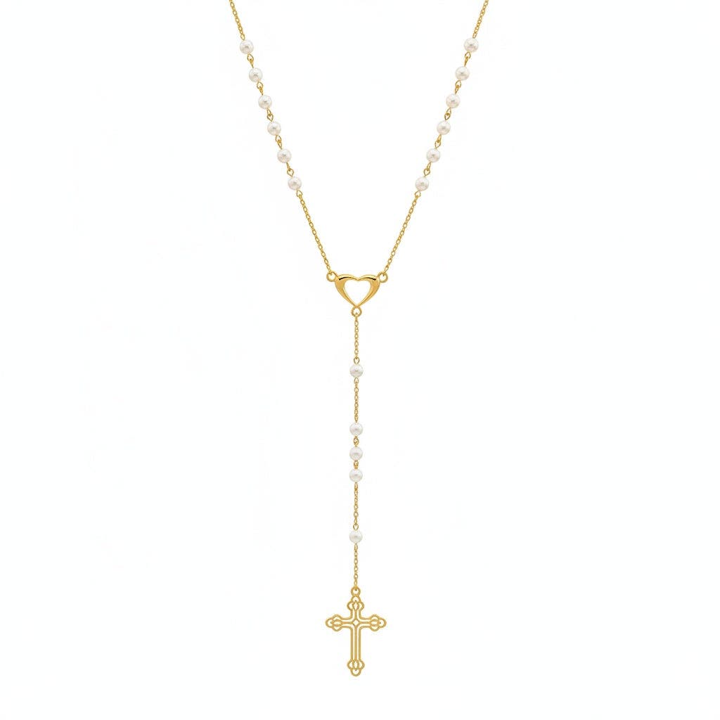selected Gold, White