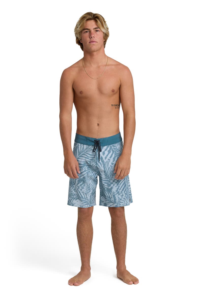 Sundays Airlite Swim Trunks, Alternate, color, DARK DENIM