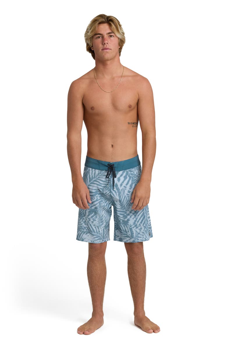 Billabong Sundays Airlite Swim Trunks, Alternate, color, Dark Denim