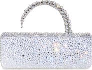 L’alingi Malika Crystal Clutch