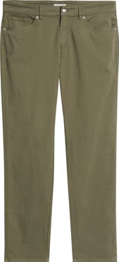 Peter Millar Signature Sateen Five Pocket Pants