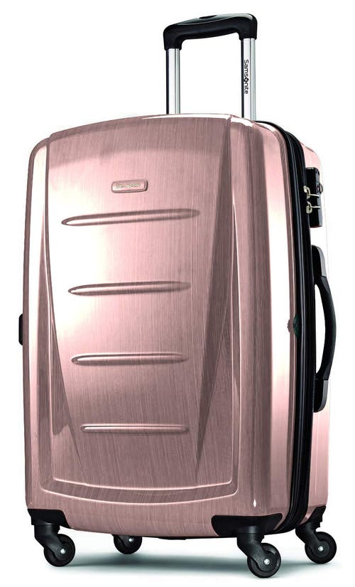 Samsonite Winfield 2 Checked-large 28-inch Hardside Expandable Luggage With Spinner Wheels