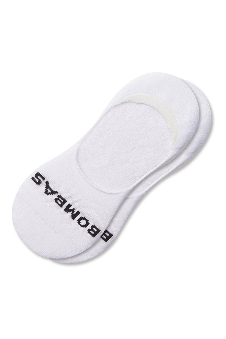 Mid Cut No-Show Socks, Alternate, color, WHITE