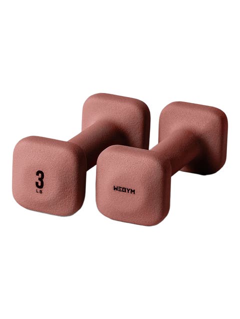 SafeGrip Dumbbells