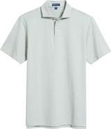 Peter Millar Crown Crafted Albatross Pima Cotton Blend Polo