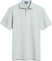 Peter Millar Crown Crafted Albatross Pima Cotton Blend Polo