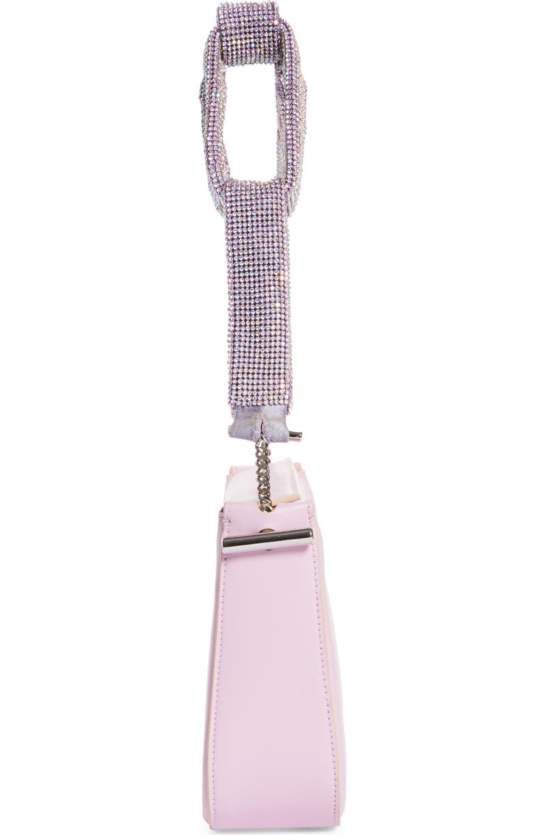 Benedetta Bruzziches Margot Leather Shoulder Bag, Alternate, color,