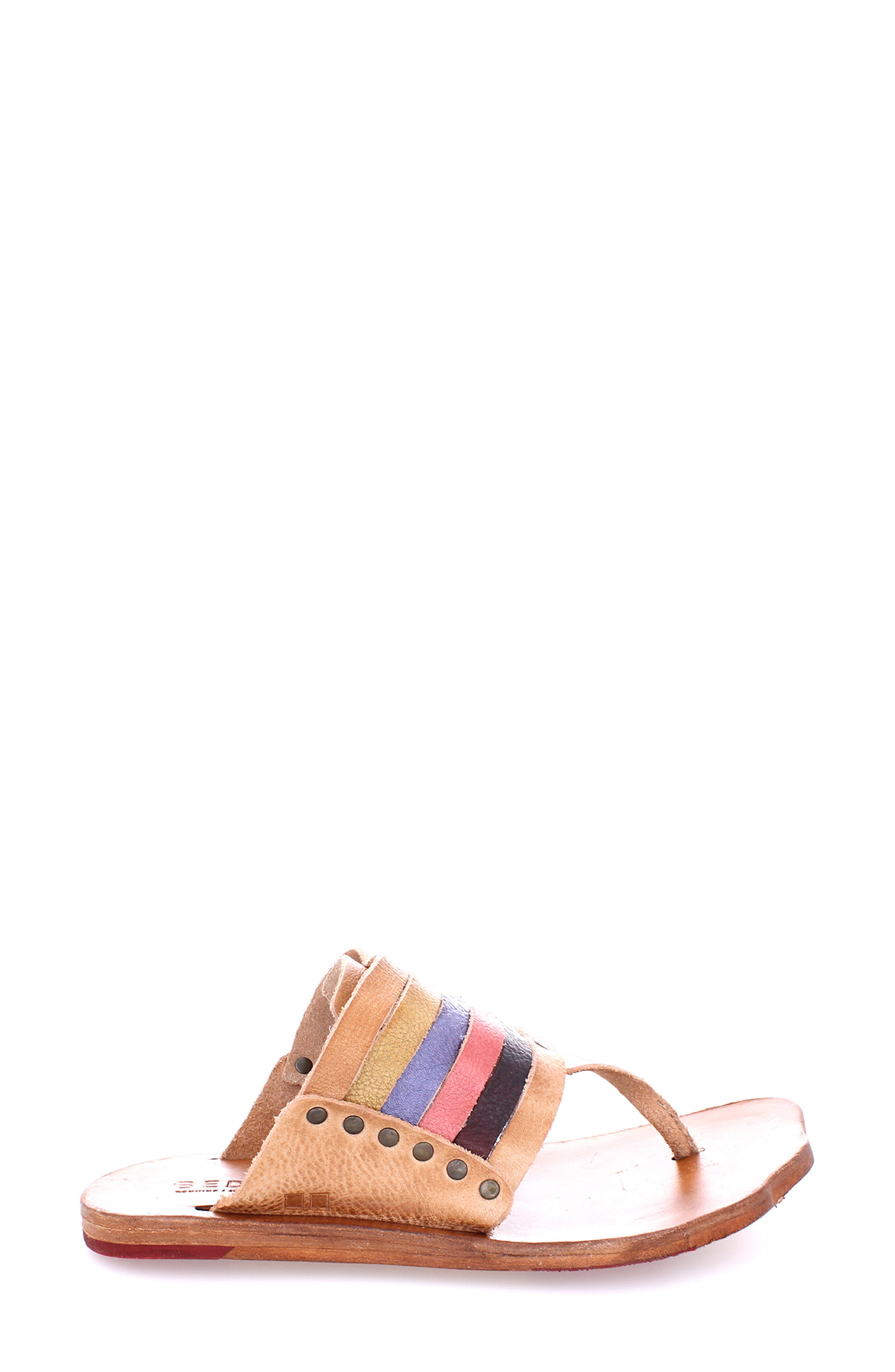 Nemesis Sandal, Alternate, color, TAN MULTI DD
