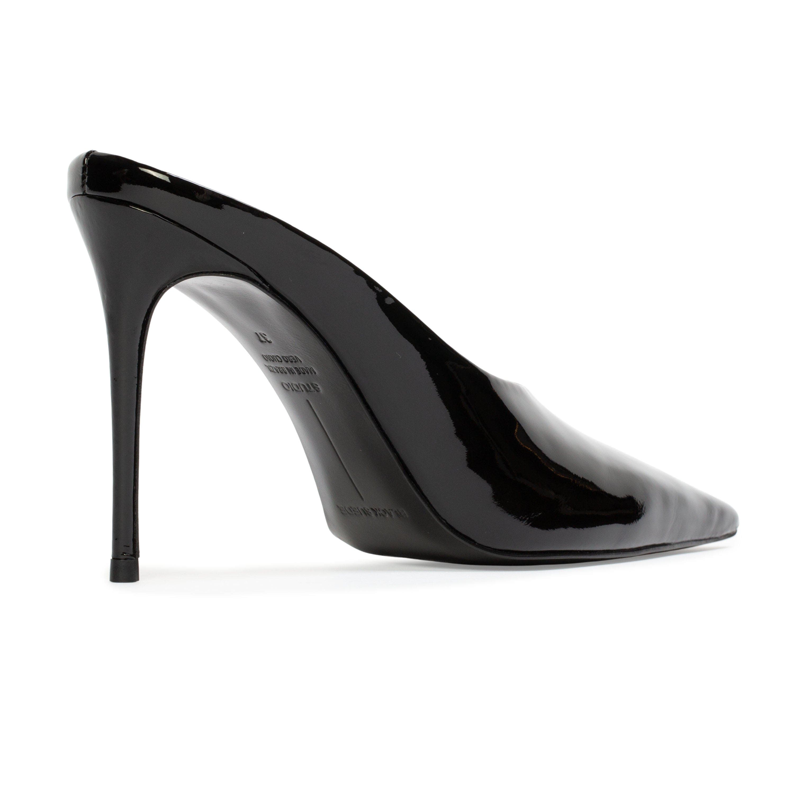 Fallon 100 Pump, Alternate, color, Black Patent