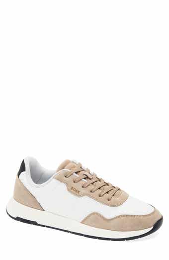 BOSS Titanium Low Top Sneaker