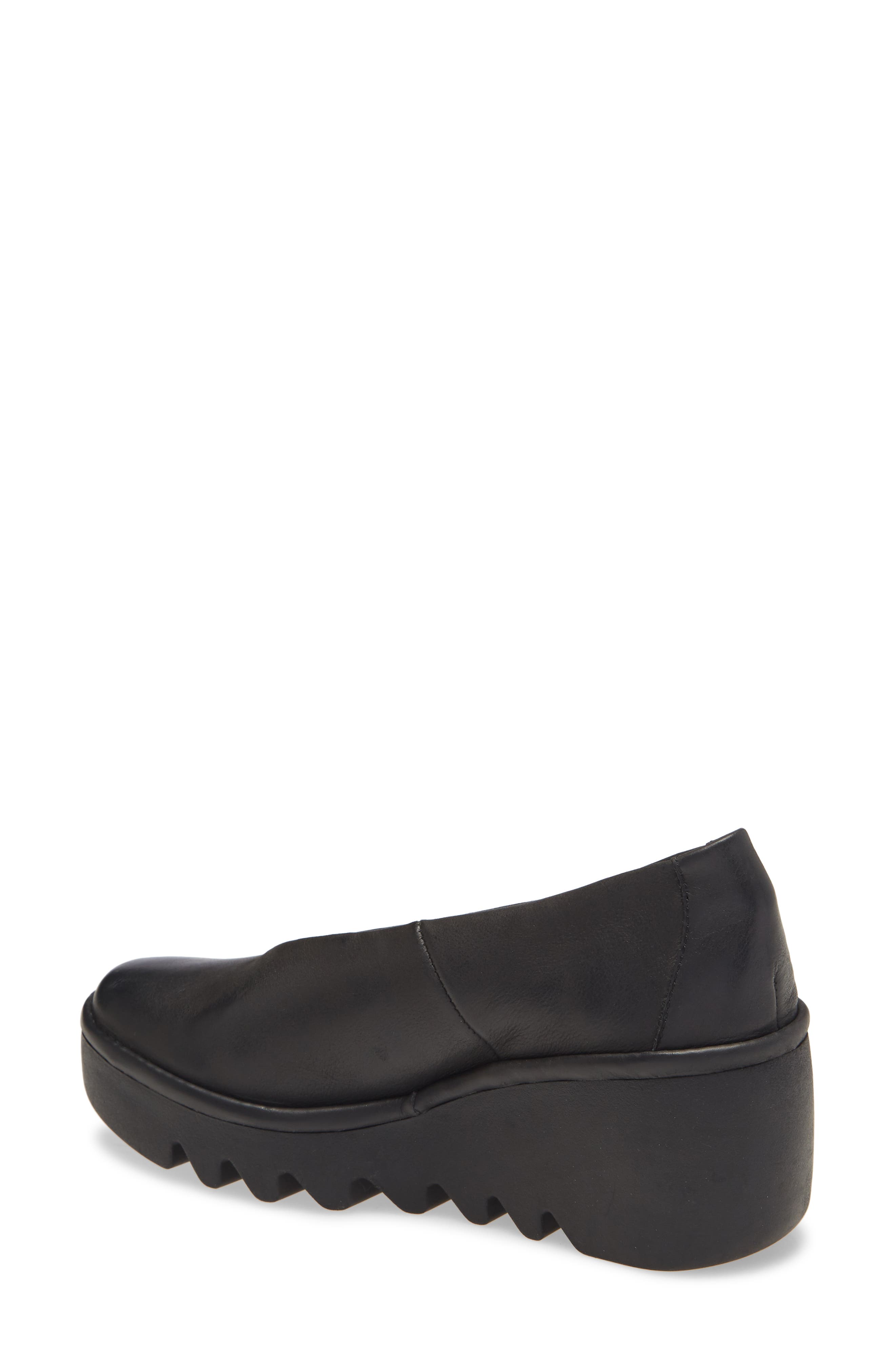 Fly London Beso Wedge Pump, Alternate, color, 