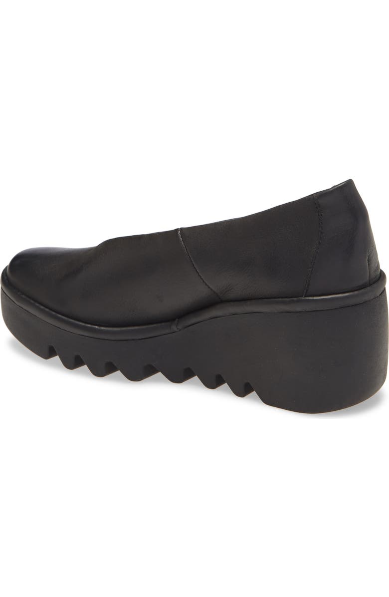 Fly London Beso Wedge Pump, Alternate, color,