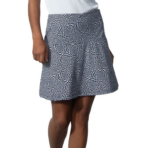 Kyoto 18 Inch Womens Golf Skort